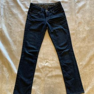 Paige. Size 24 jeans